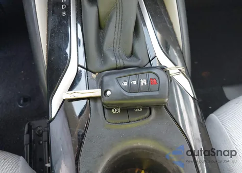 2020 Toyota Corolla Le из США, поврежденный, VIN JTDEPRAE4LJ067702